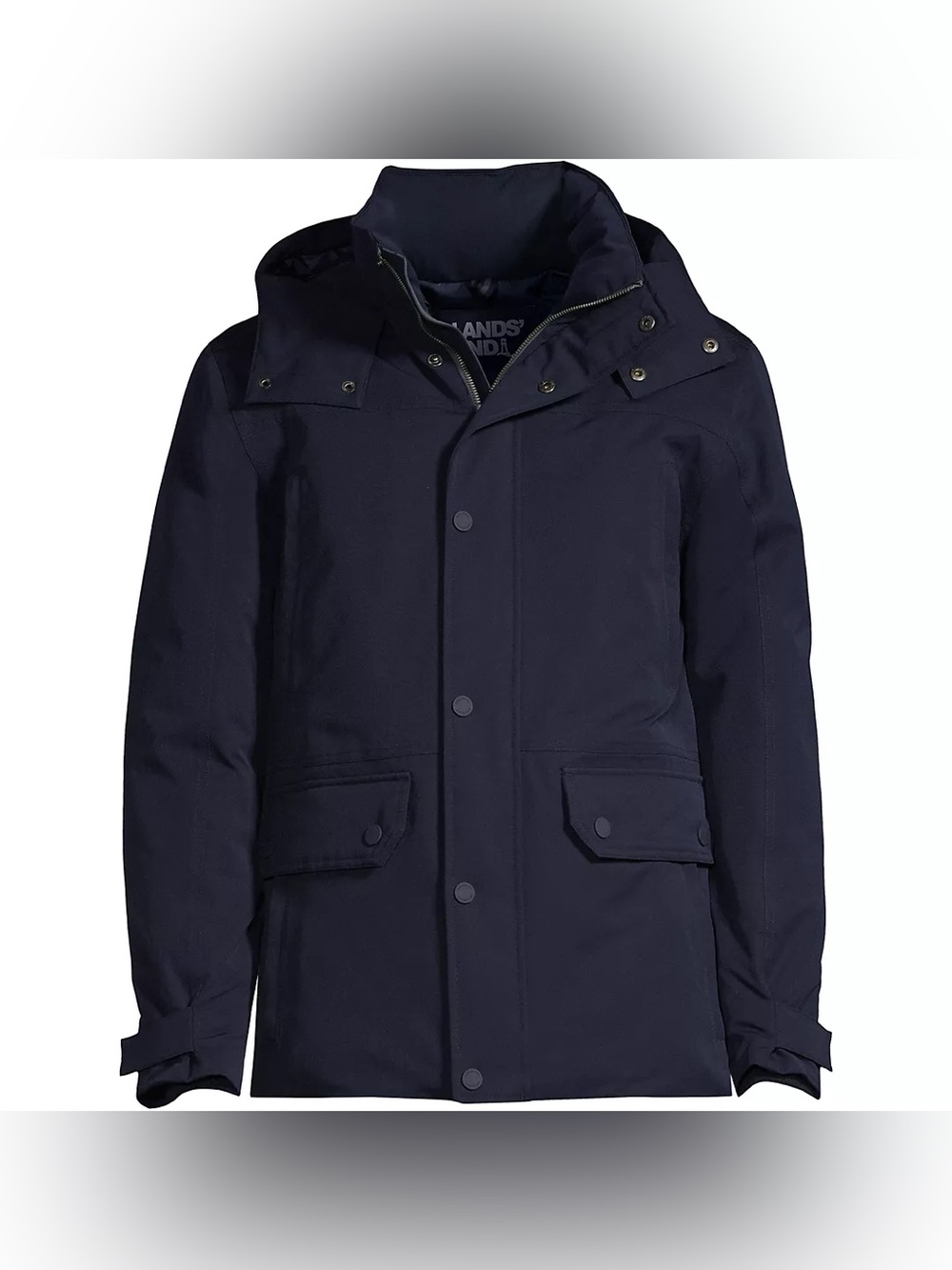 Lands’ Ends | Expedition Waterproof Down Jacket
